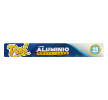 Papel Alumnio Pal Caja 25