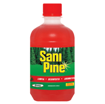 Desinfectante Sani Pine Pino Botella 250ml