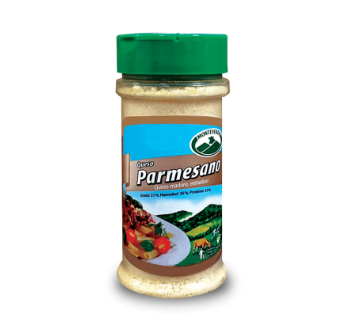 Queso parmesano Monteverde Frasco 115g