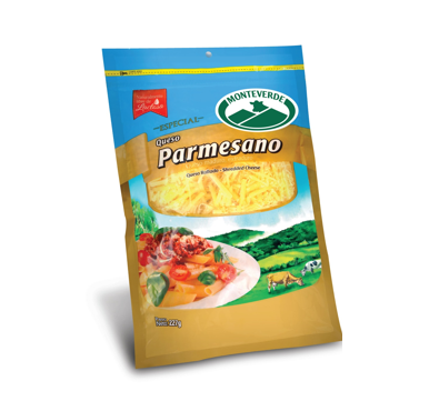 Queso Parmesano Rallado 227gr