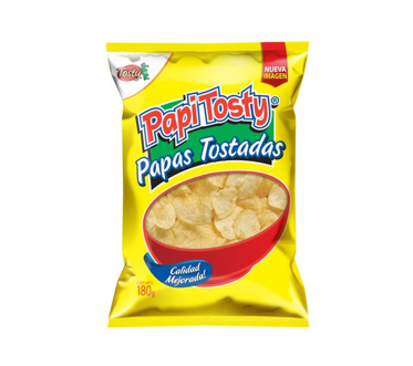 Papi Tosty Estilo Casero 180g