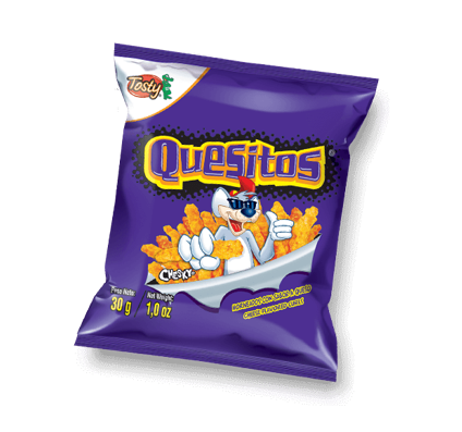 Quesitos 30 g