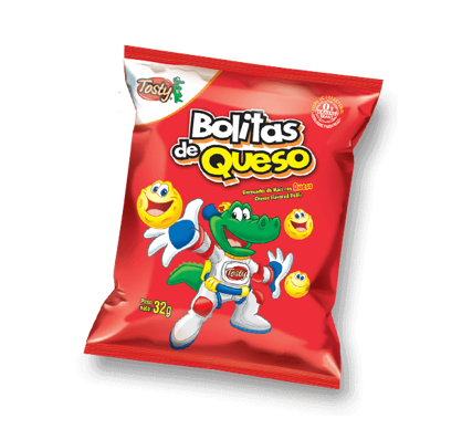 Bolita Queso 32g