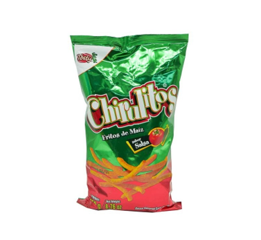 Chirulitos Familiar 250g