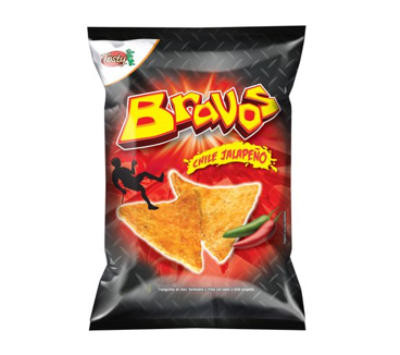 Bravo Chile Jalapeño 20g 