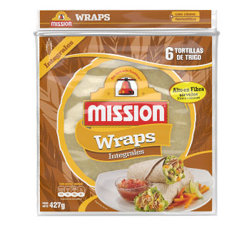 Tortilla Mision Integral 250g