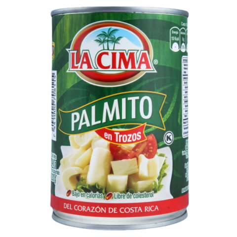 PALMITO TROZOS LA CIMA
