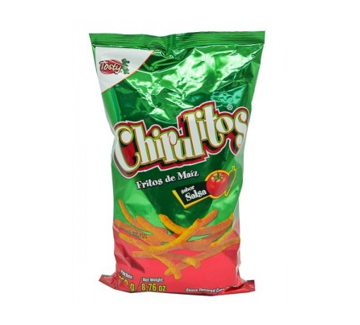 Chirulitos Familiar 250g