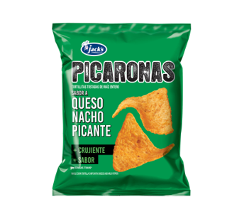 Picaronas con Chile 34g