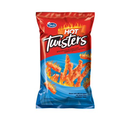 Twister Ardiente pq