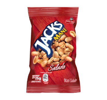 Barra Mani Jacks unid 25g