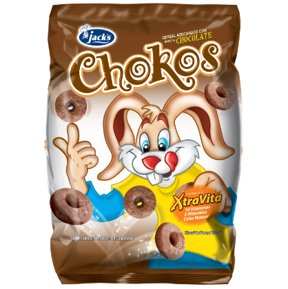 Cereal chokos 300gr