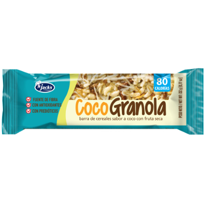 Barra Coco Granola 22g