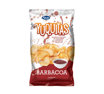 Yuquitas jacks 120gr