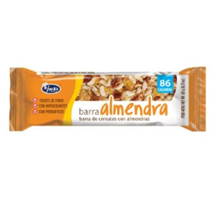Barra Almendra jacks 22g