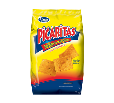 Picarita Barbacoa Jacks 300g