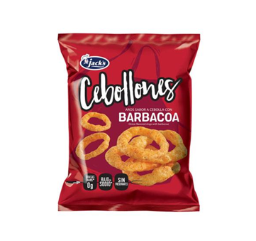 Cebollones BBQ 15g