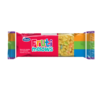 Barra Frutimelows Jacks 24g