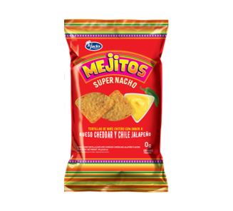 Mejito Cheddar Jalapeño 150g