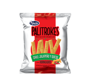 Palitrokes Jalapeño 35g
