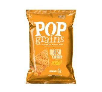 Pop Grains Queso 50g