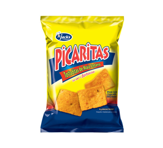 Picaritas super Jacks