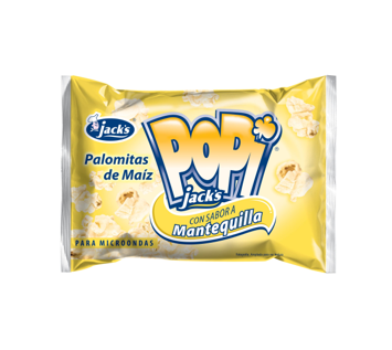 Palomita Popi Jacks Mantequilla 85 g