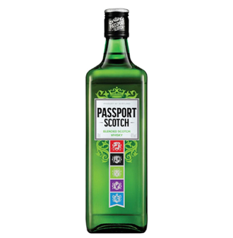 Pasport botella 0.75 l