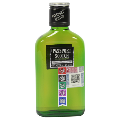 Passport Scotch  200 ML