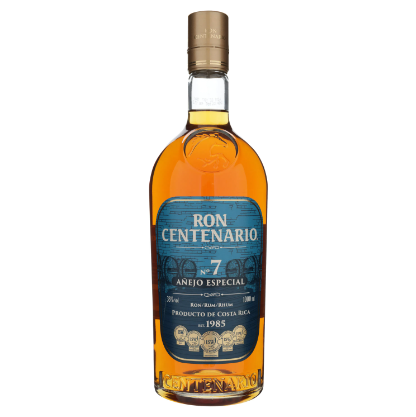 Ron Centenario 7 años Añejo Especial 1 L