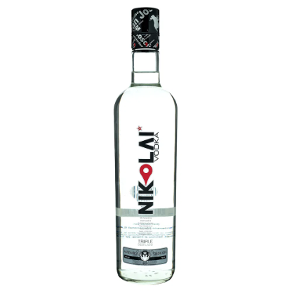 Vodka Nikolai 750 mL
