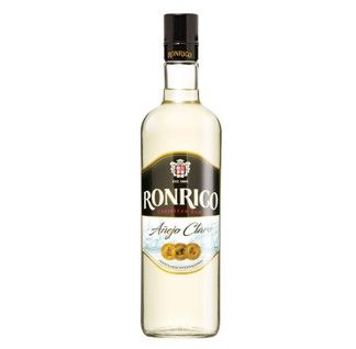 Ron RonRico Añejo Claro bot 375 mL