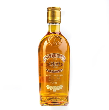 RON CENTENARIO ORO 375ML