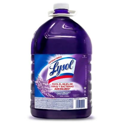 Desinfectante Lysol Lavanda Galon