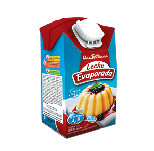 Leche Evaporada  Dos Pinos TB 250 mL
