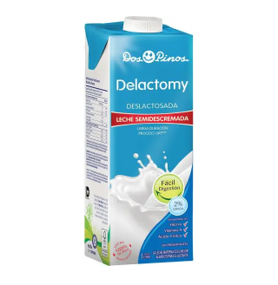 Leche Delactomy T.B 1/4 L