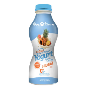 Deligurt in Line Frutas Dos Pinos 750ml