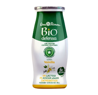 Yogurt Bio Plus Vainilla 100ml