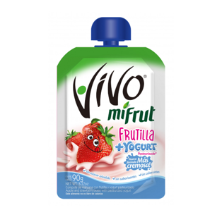 Y. Vivo Frutitop 100 ml