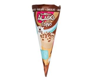 CONO ALASKA CHOCOLAT -70G