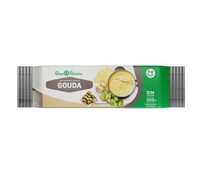 Queso gouda 200gr