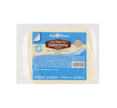 Queso Delactomy 400g Dos Pinos Sin Lactosa