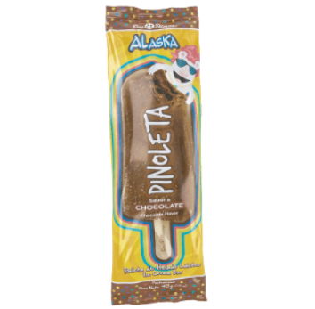 Helado Pinoleta chocolate Alaska Dos Pinos45g