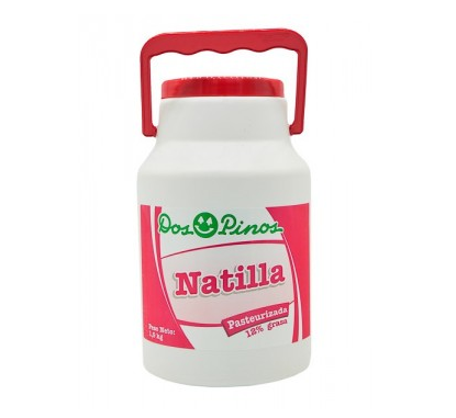 Natilla Liviana, Dos Pinos, 1.9 Kg