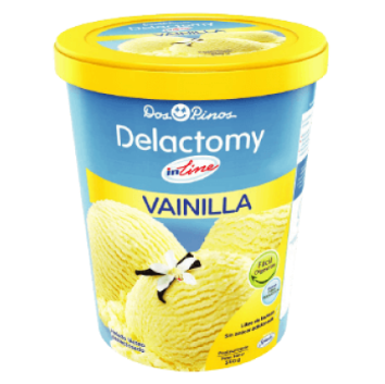 HELADO IN LINE VAINILLA 1/4 g