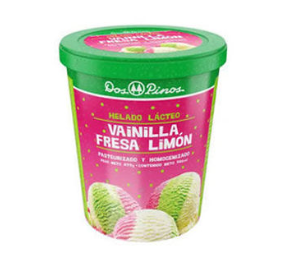 Helado Comb/lim pinta Dos Pinos