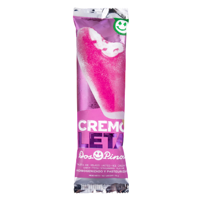Helado Cremoleta