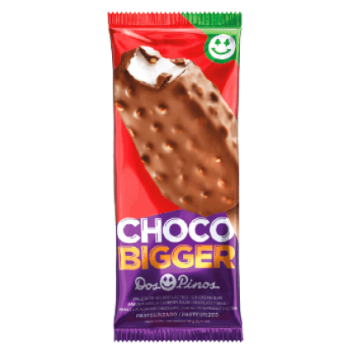 Paleta Helado Choco Bigger Dos Pinos