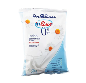Leche en polvo  descremada in Line Dos Pinos 400g