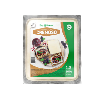Queso Fresco Blando Cremoso Dos Pinos emp 500g